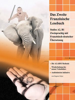 cover image of Das Zweite Französische Lesebuch